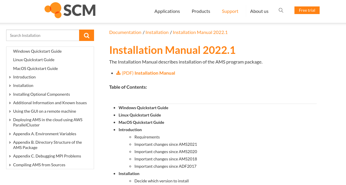 Installation and Setup Guides for Operating Systems