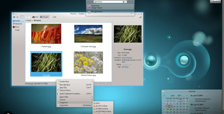 The User Interface Comparing GNOME, KDE, and Other Desktops