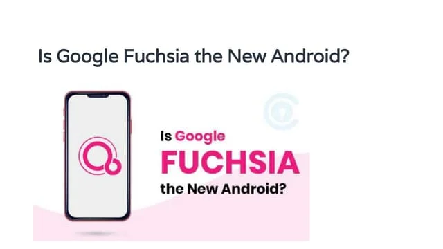 Google’s Fuchsia and HarmonyOS