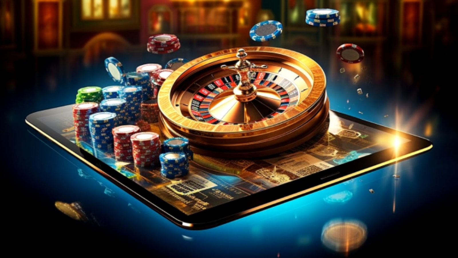 How Online Casino Games Are Developed
