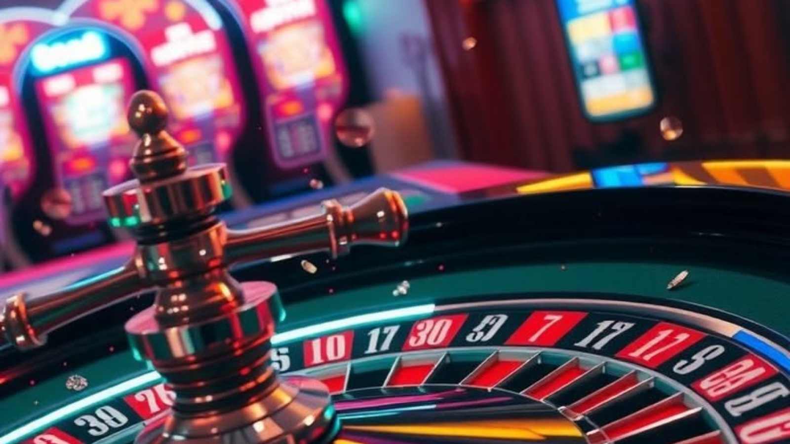 The Pokies Bonus Buy Slots