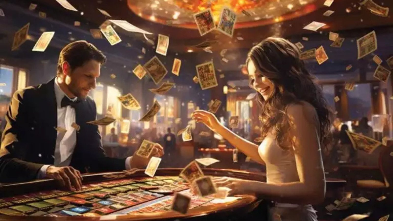 Comp Points at The Pokies